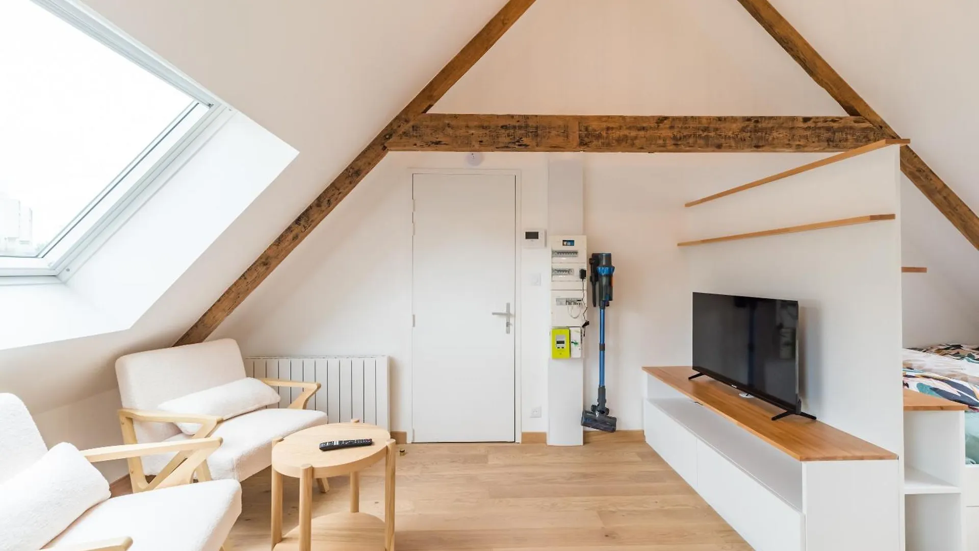 Studio Charmant -Coeur De Lannion